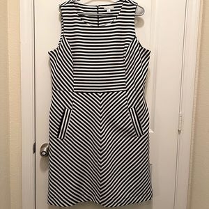 Stripped Dress